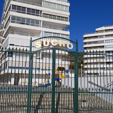 Apartamento Frente Al Mar Cullera Exteriér fotografie