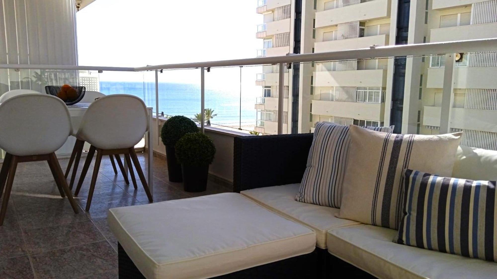 Apartamento Frente Al Mar Cullera Exteriér fotografie
