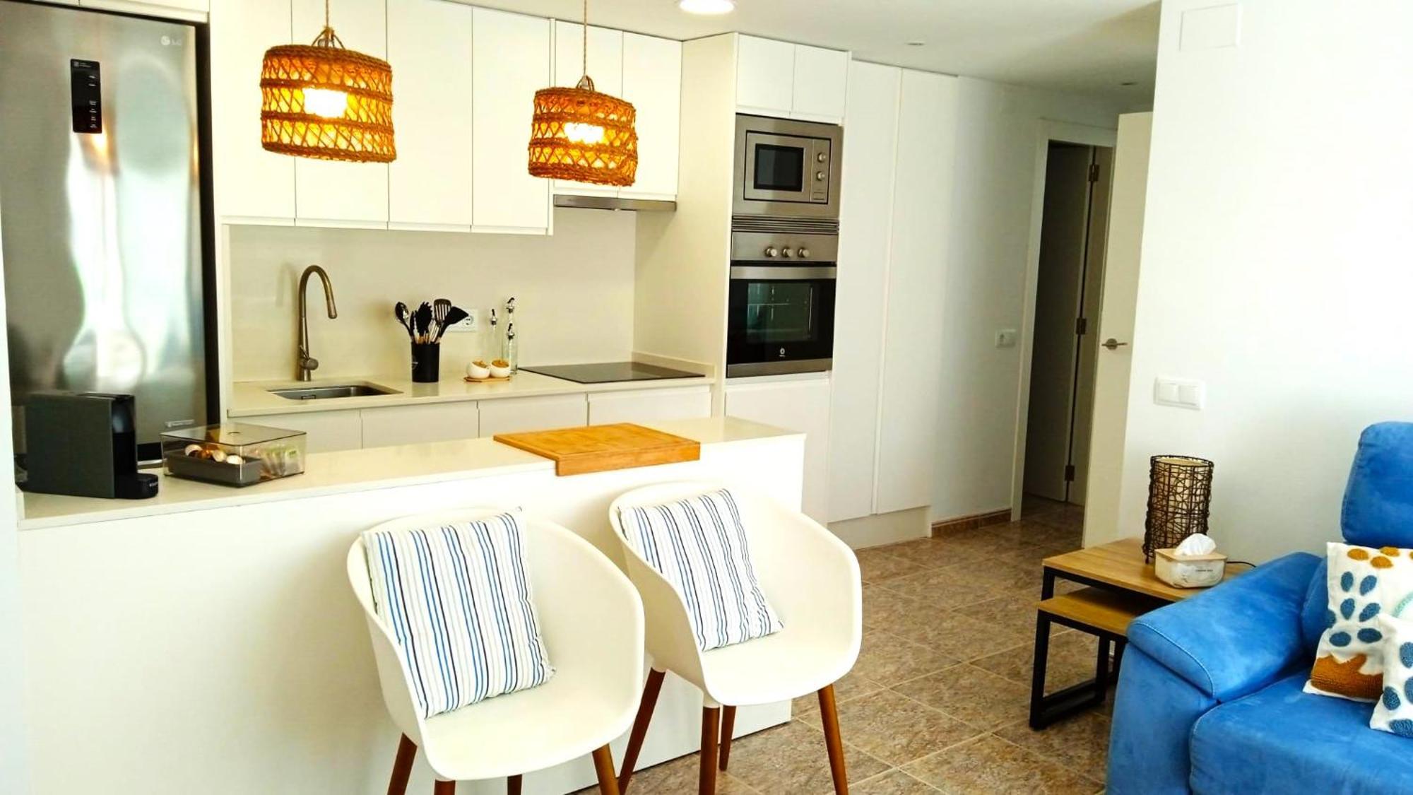 Apartamento Frente Al Mar Cullera Exteriér fotografie
