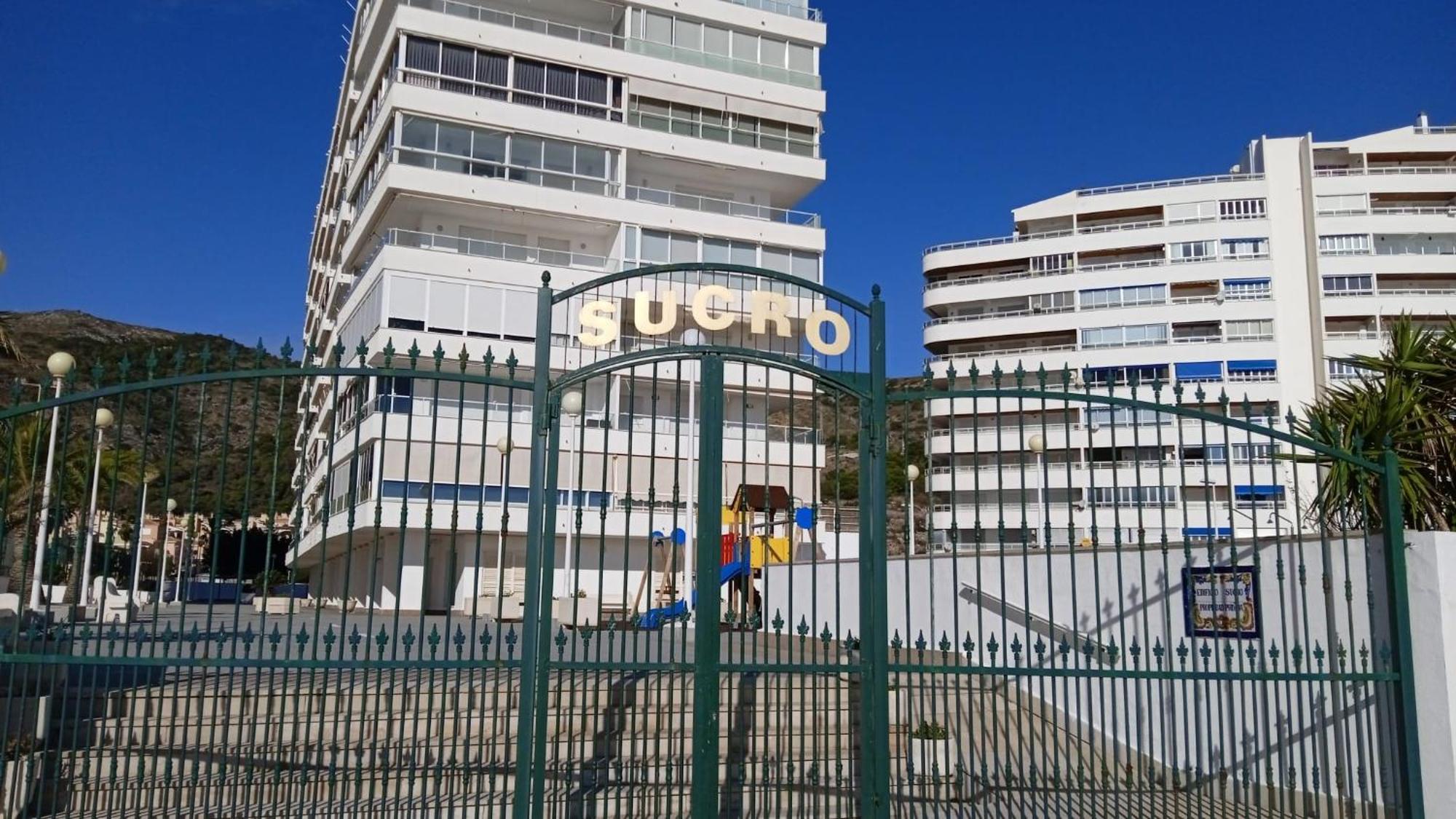 Apartamento Frente Al Mar Cullera Exteriér fotografie