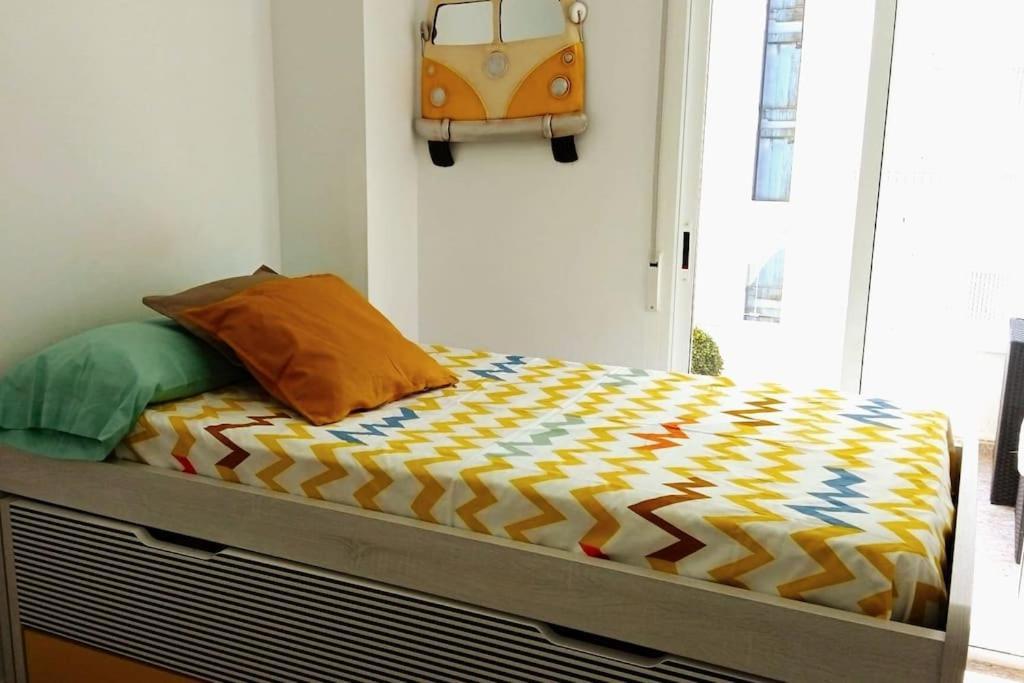 Apartamento Frente Al Mar Cullera Exteriér fotografie