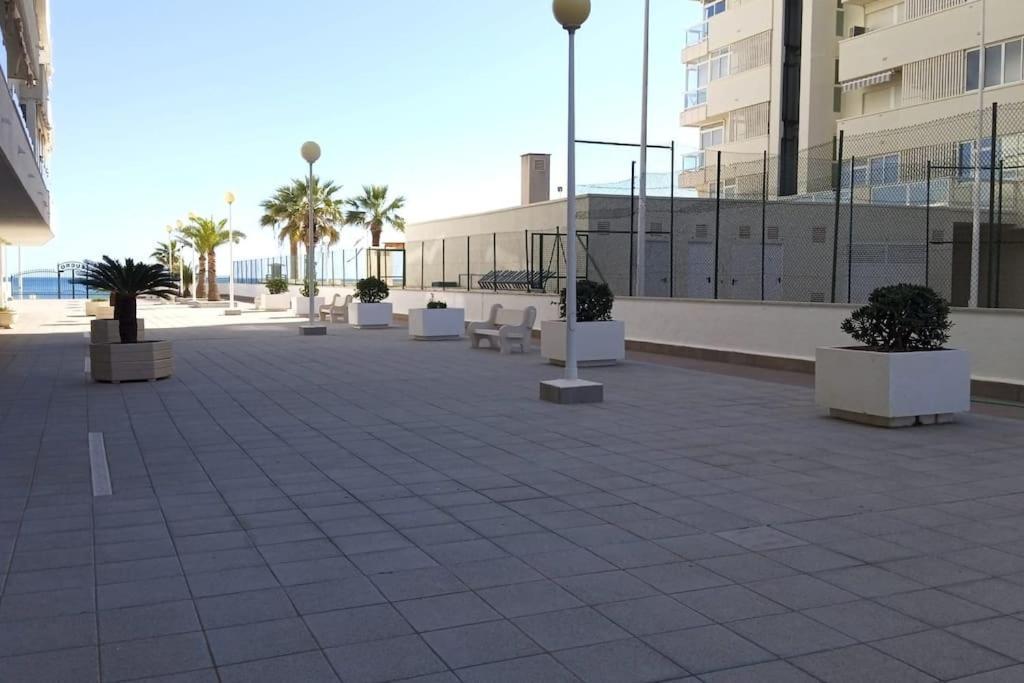 Apartamento Frente Al Mar Cullera Exteriér fotografie