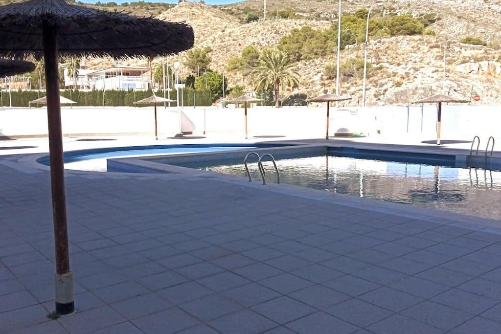 Apartamento Frente Al Mar Cullera Exteriér fotografie
