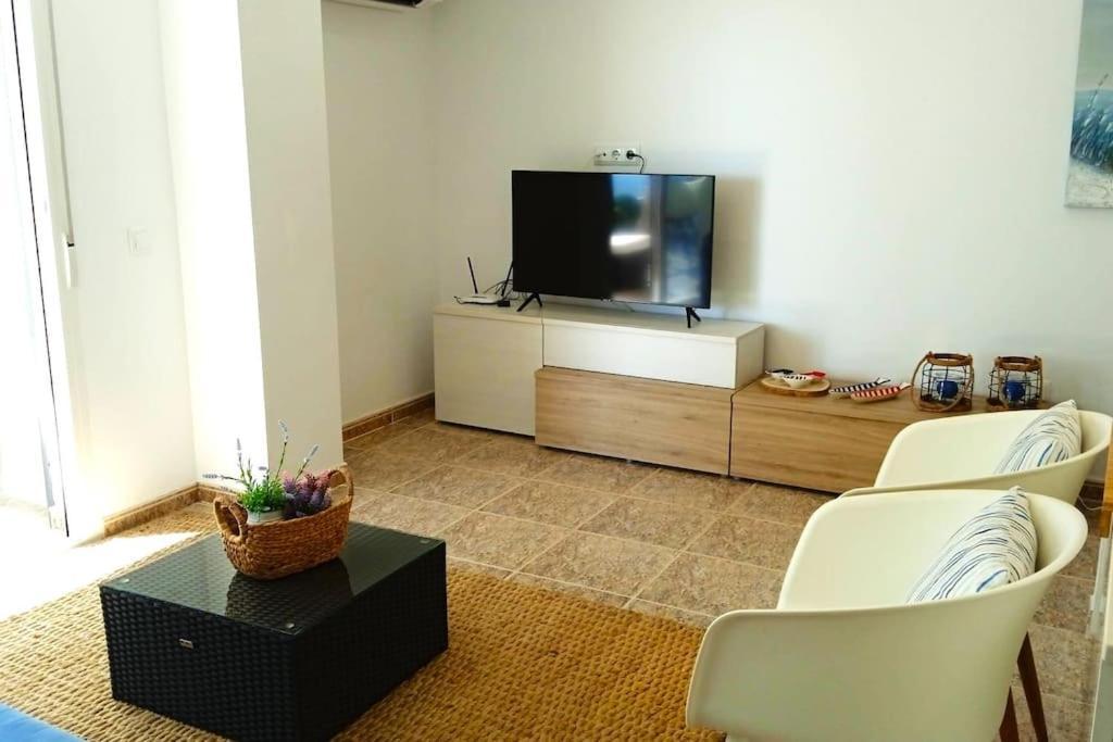 Apartamento Frente Al Mar Cullera Exteriér fotografie