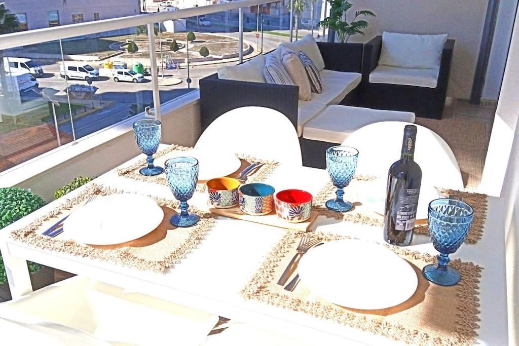 Apartamento Frente Al Mar Cullera Exteriér fotografie