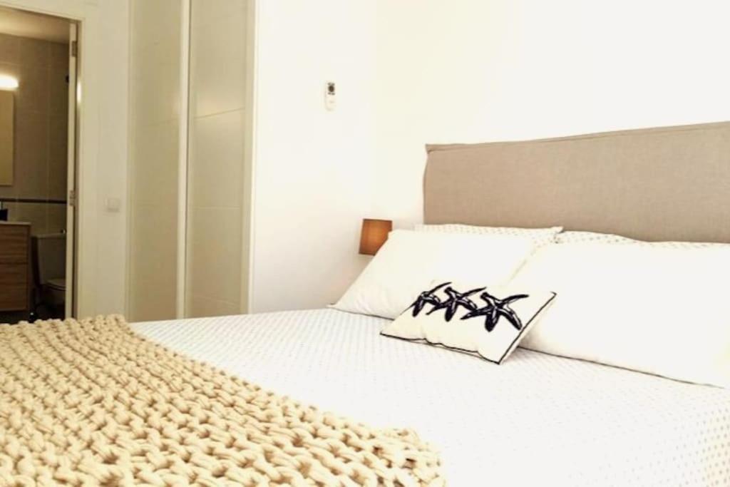 Apartamento Frente Al Mar Cullera Exteriér fotografie