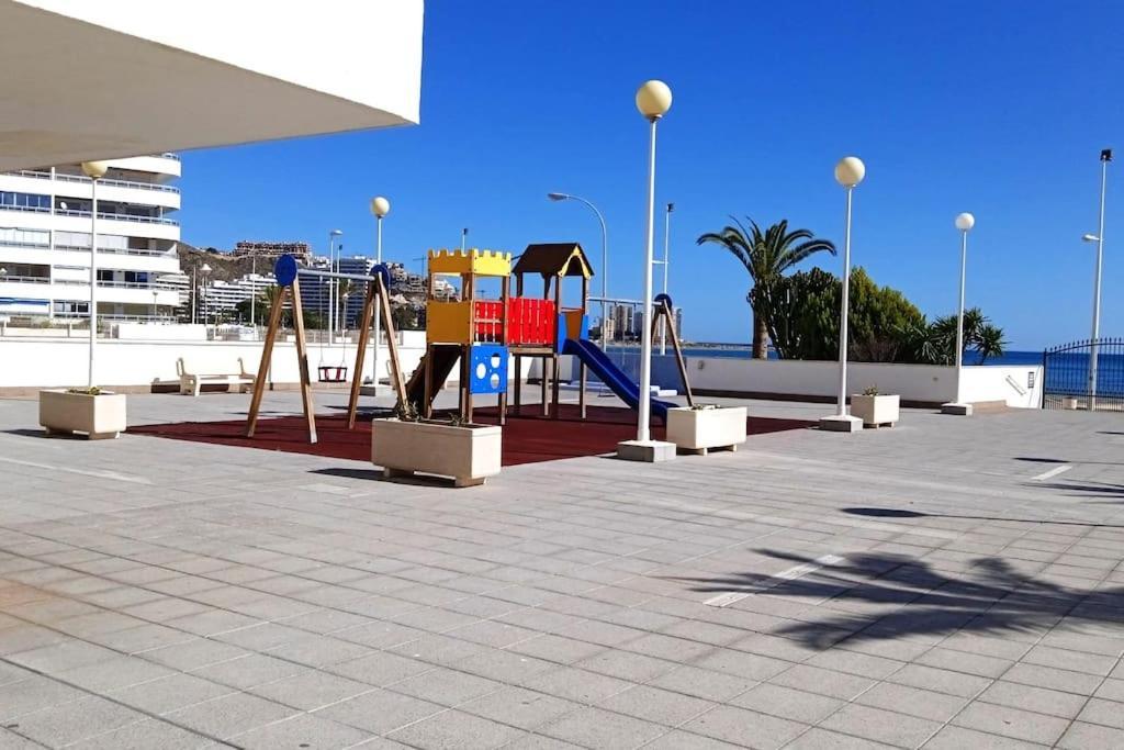 Apartamento Frente Al Mar Cullera Exteriér fotografie