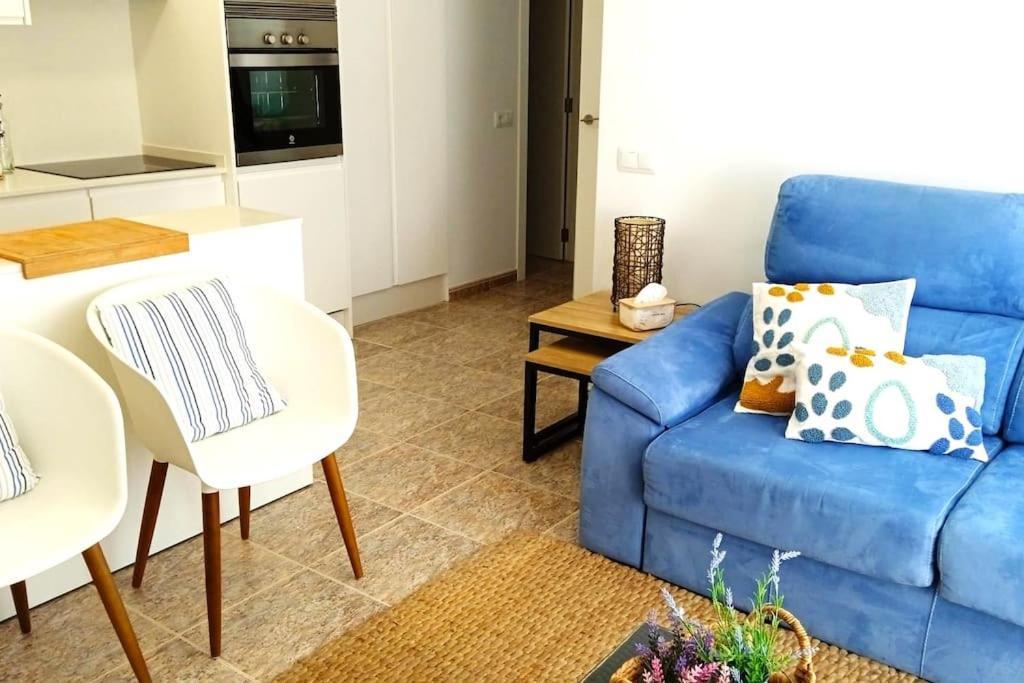 Apartamento Frente Al Mar Cullera Exteriér fotografie
