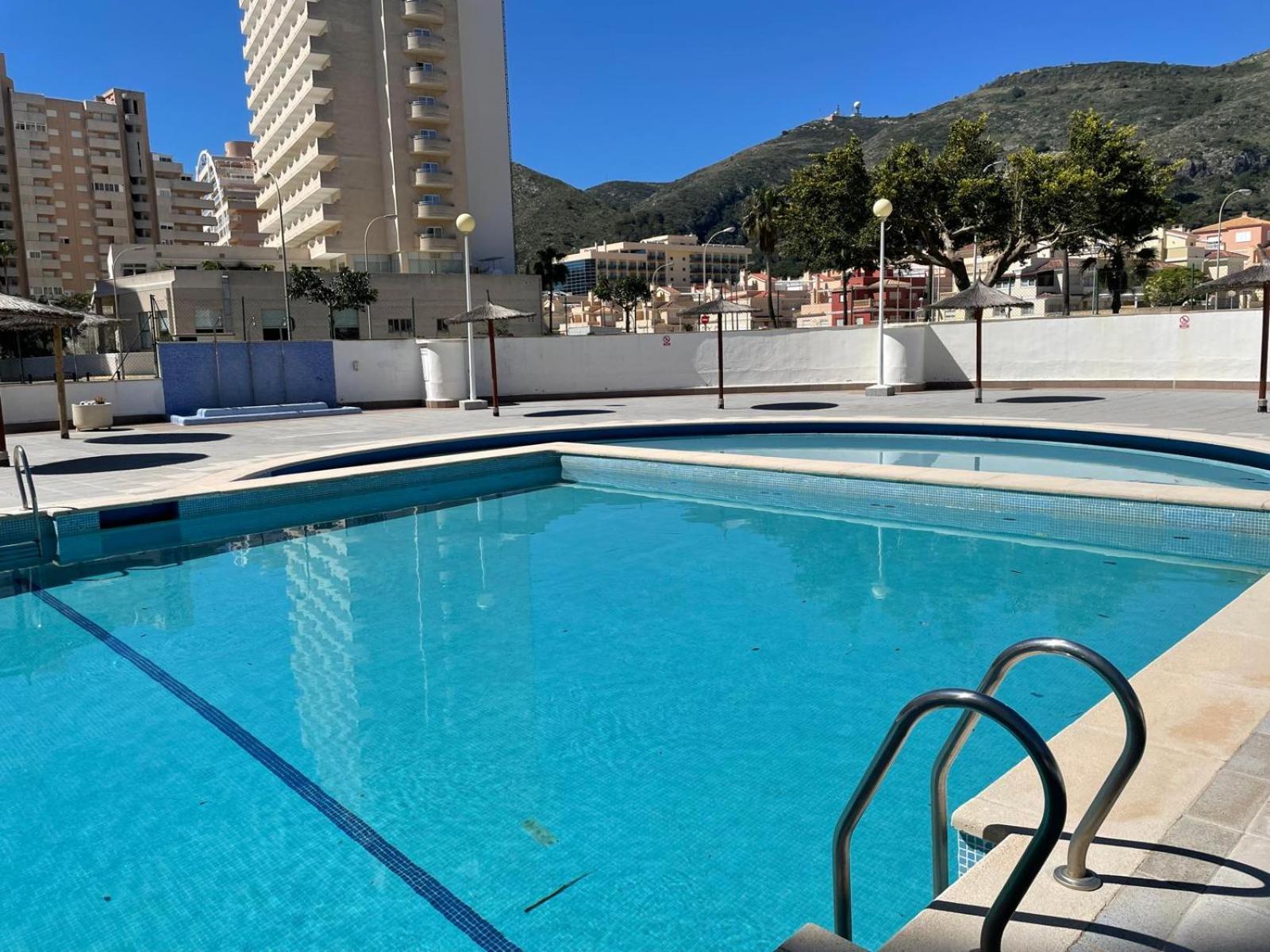 Apartamento Frente Al Mar Cullera Exteriér fotografie